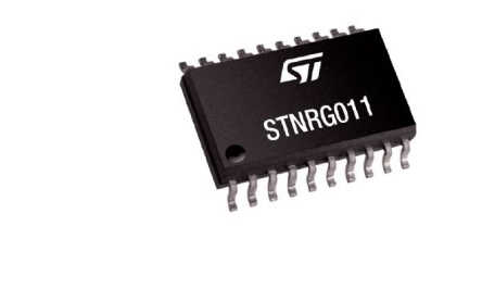 STMicroelectronics Introduces Highly Integrated Digital Power Controller STNRG011-SemiMedia
