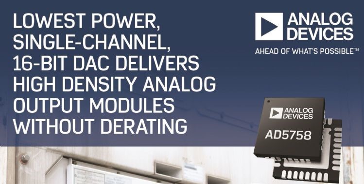 Analog Devices introduces a new DAC-SemiMedia